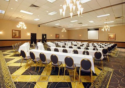 Clarion Ball Room