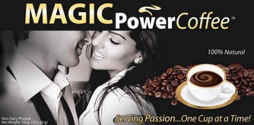 Magic Power Coffee